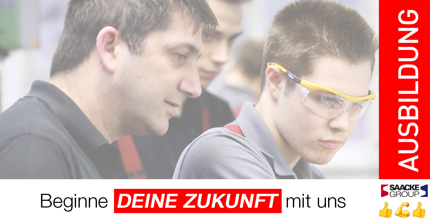 Ausbildung bei SAACKE