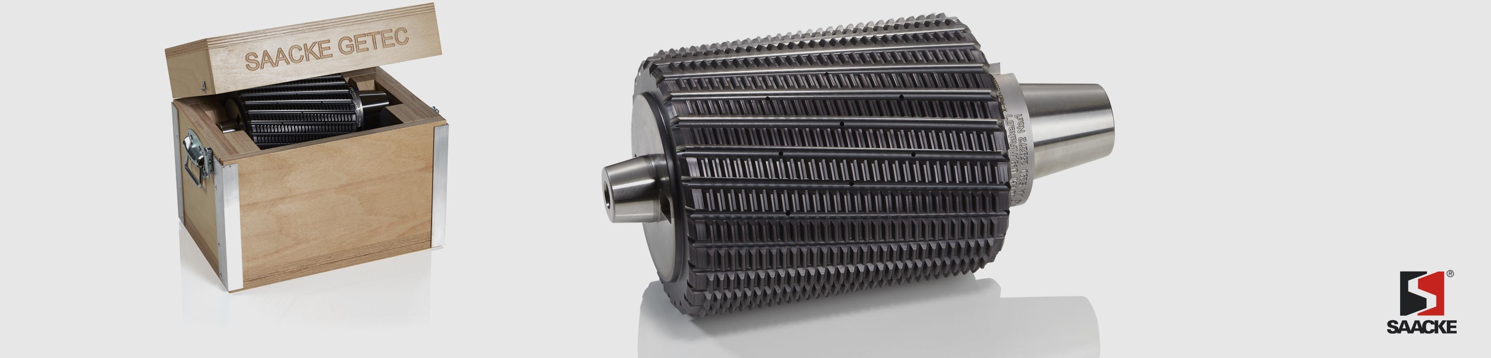 Lenkzahnstangen- und Zahnstangengruppenfräser <br>Optimale Führung für höchste Präzision 