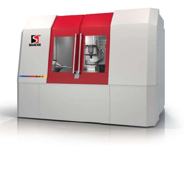 Saacke Hg5 Werkzeugschleifmaschine