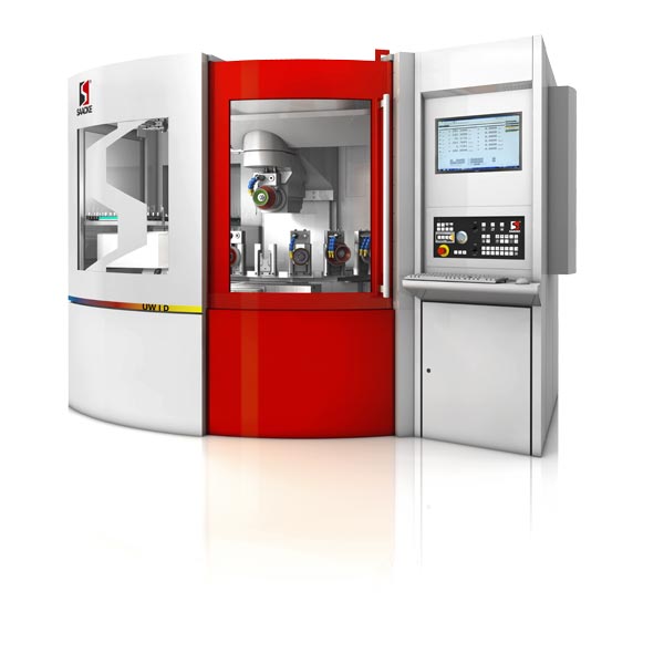 Saacke UW I D Werkzeugschleifmaschine