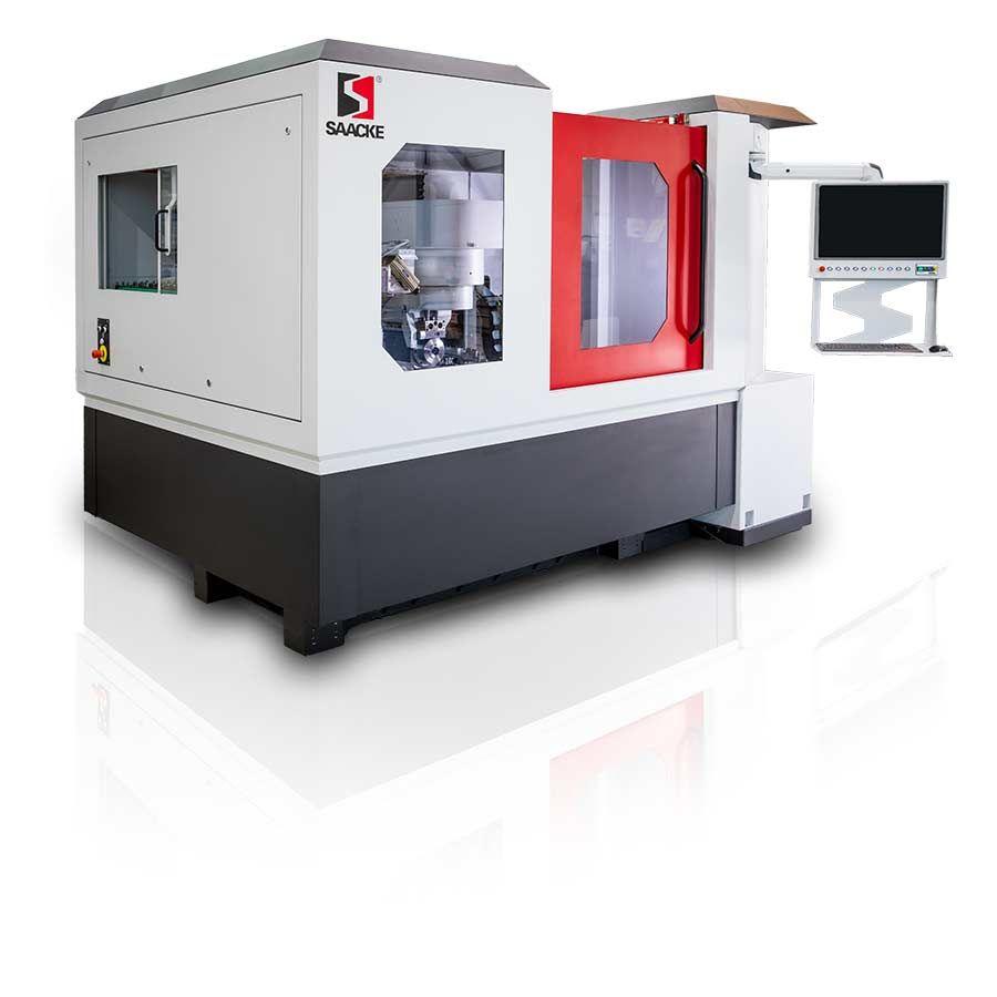 Saacke UW I P - Werkzeugschleifmaschine