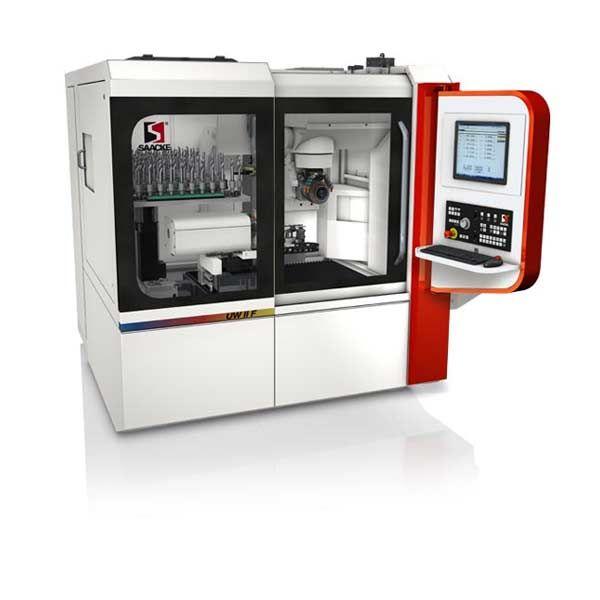 Saacke UW II F - Werkzeugschleifmaschine