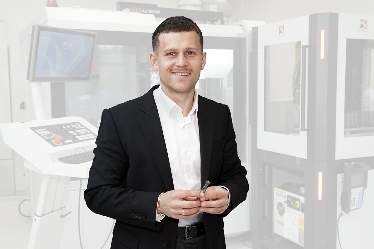  Johannes Ochs Gebr. SAACKE GmbH & Co. KG