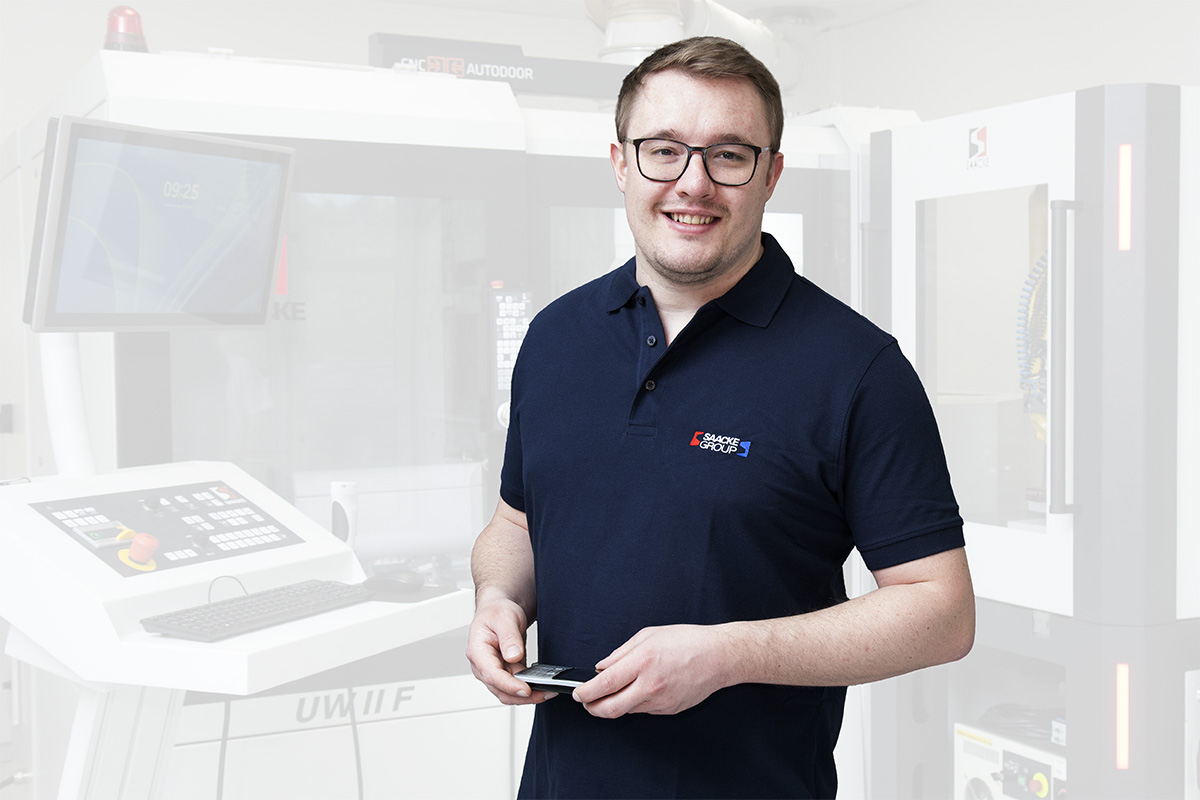 Luca Porth Gebr. SAACKE GmbH & Co. KG