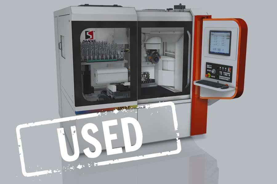 Saacke Used Machines News